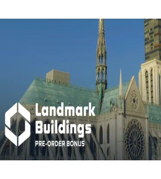 Cities Skylines II - Pre-Order Bonus Steam Key GLOBAL